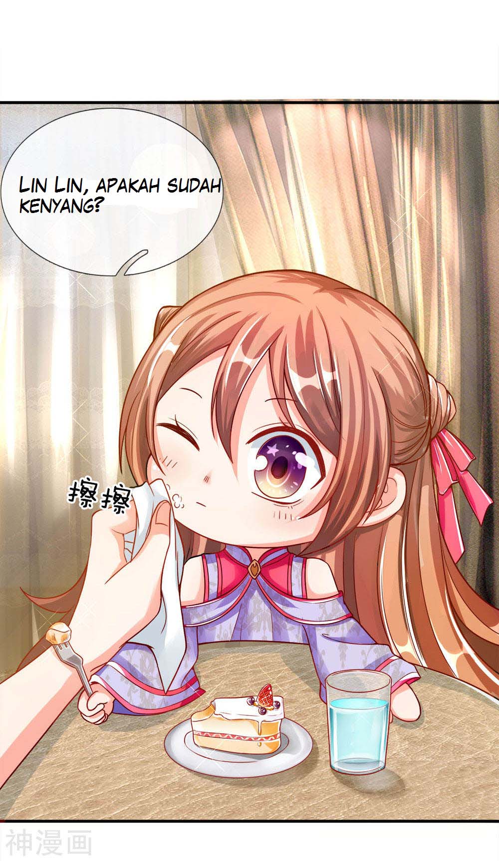 Immortal Daddy Xianzun Chapter 06 Gambar 6